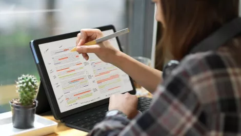 Logitech develops Chromebook-certified stylus pen for educators
