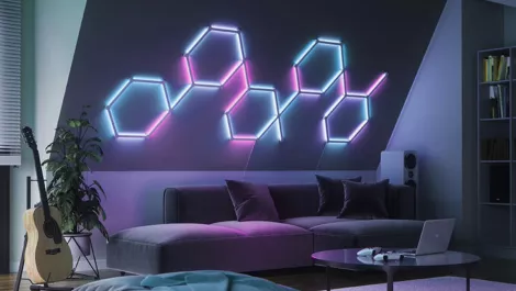 Hands-on Review: Nanoleaf Lines