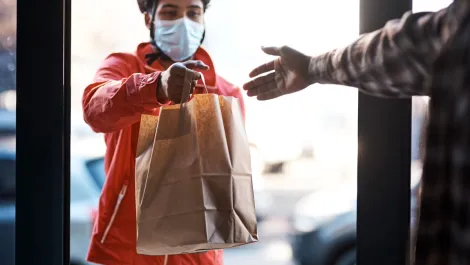Ghost kitchens and virtual brands are driving Australia's growing appetite for on-demand food delivery