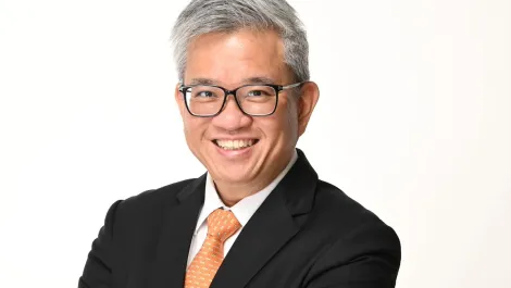 Alfred goh managing partner enterprise strategic business group