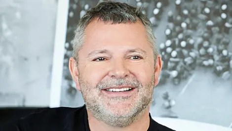 Colin bodell chief technology officer at bazaarvoice