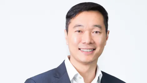 Horace chow area vice president of the greater china region uipath
