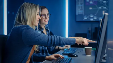 IWD 2023: Bridging the gender gap in cybersecurity