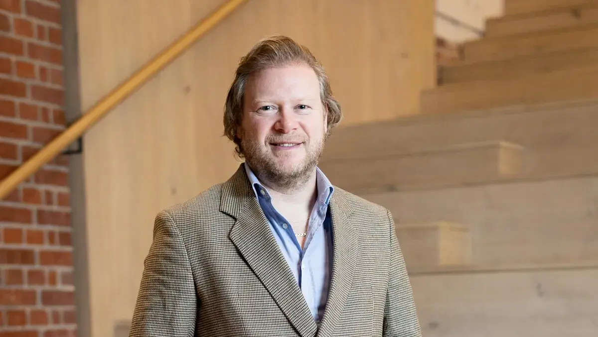 David wyatt chief revenue officer cropped
