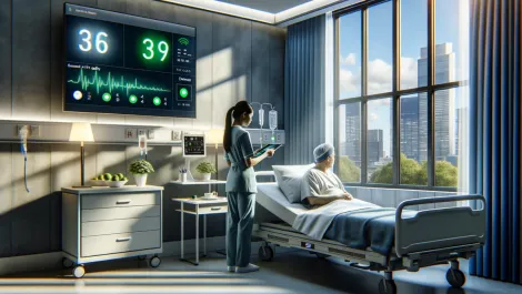 Green hospital