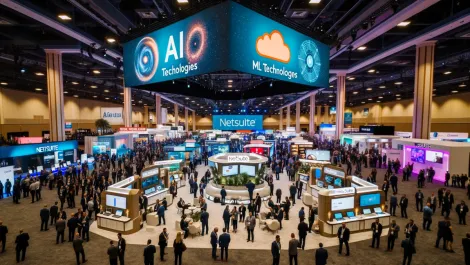 Expo hall