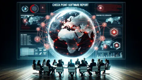 Check point report