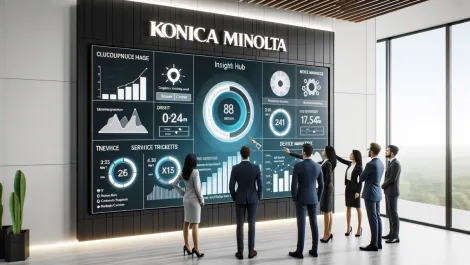 Konica Minolta Australia launches Insight Hub for enhanced IT services