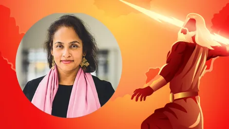 Titans of Tech - Jaya Baloo of Rapid7