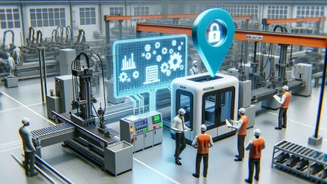 Iot industrial
