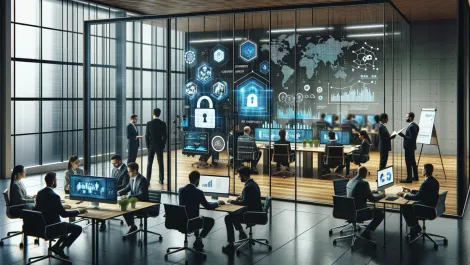 Cybersecurity office