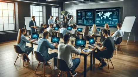 Lumify Group expands portfolio with acquisition of City Desktop Training