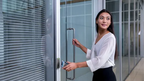 Hid mobile access signo v2