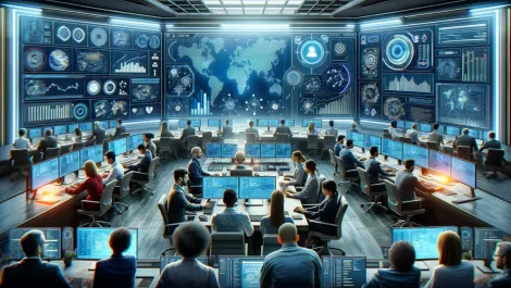 It teams
