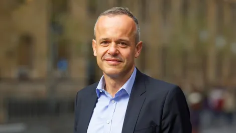 Thomas fikentscher cyberark regional director anz 3