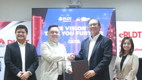 Pldt enterprise and mbc