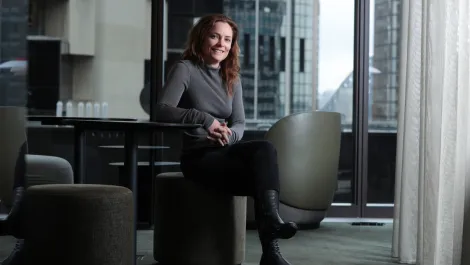 Freightexchange founder and ceo cate hull5