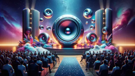 Amber Technology unveils Imagine Series with PSB Speakers