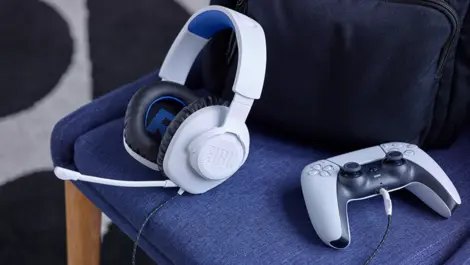 JBL expands Quantum Series headsets for XBOX & PlayStation consoles