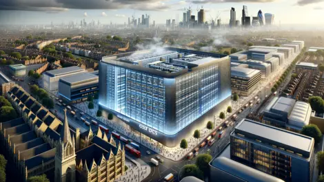 Colt DCS expands hyperscale services with new West London site