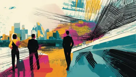 Growing divide: Middle managers vs. leaders in Australia