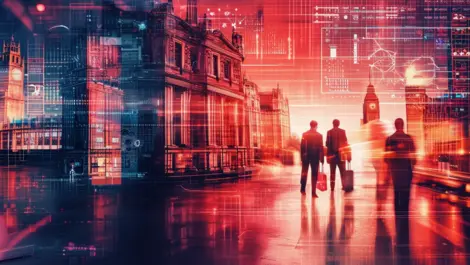 Resistance to change stalls UK banks' tech modernisation
