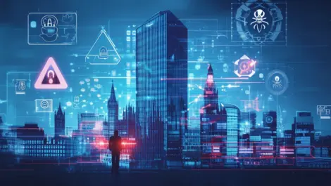 UK businesses hit hard by AI-driven cyber threats, says report