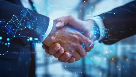 Tollring & Amity Solutions form strategic AI alliance