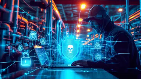 Industrial control systems are increasingly vulnerable to cyberattacks