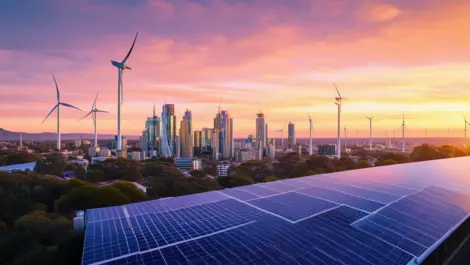 Time-matching renewables gain interest among Australian firms