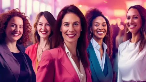 Nominations open for 2025 Bold Woman Awards by Veuve Clicquot