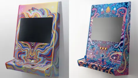 Mind flux web