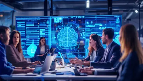 UK workforce lacks training in AI tools, study reveals