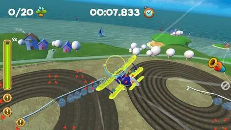 Stunt flyer switch 2