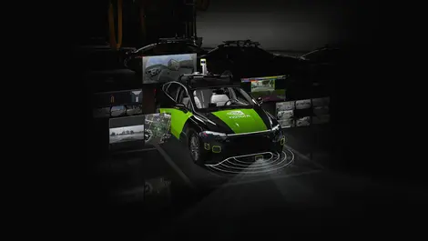 Drive hyperion