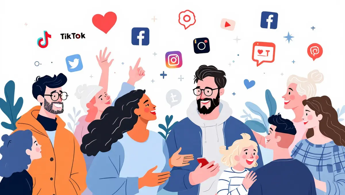 Gen X influencers spark brand interest as social media booms