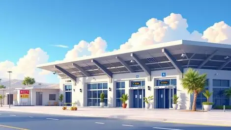IFSAS to deliver security & automation at new Crete airport