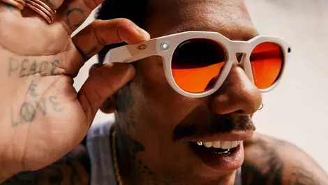 Oakley Meta HSTN glasses launch with AI, camera & open-ear audio