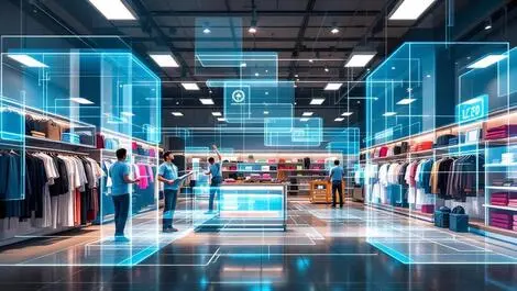 Primark cuts costs & emissions with virtual store mapping
