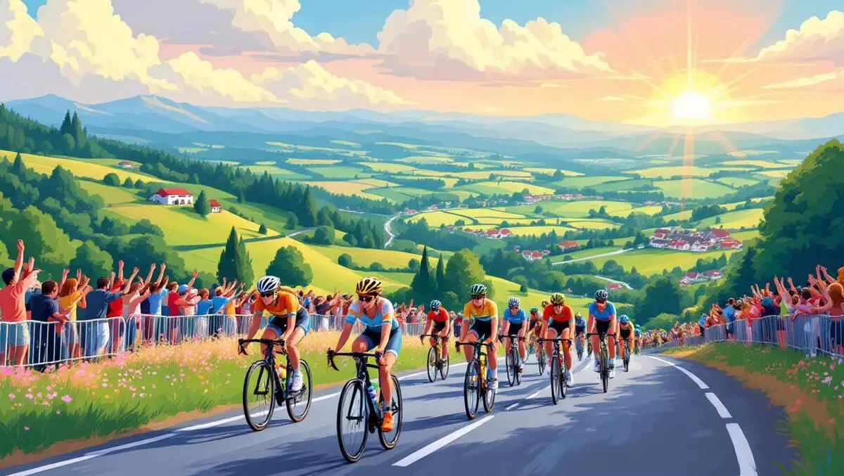 Tour de France Femmes drives global growth in women's cycling
