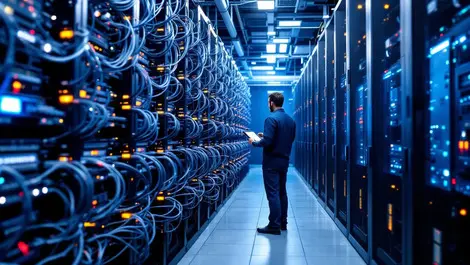Fluke Networks gear helps ITCAB save 10 days on large projects