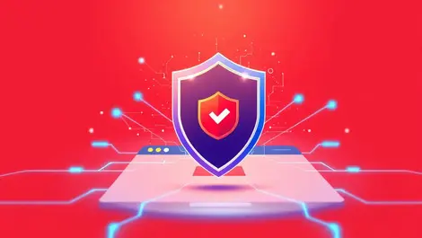 Secure browser technology enterprise data protection shield network connections