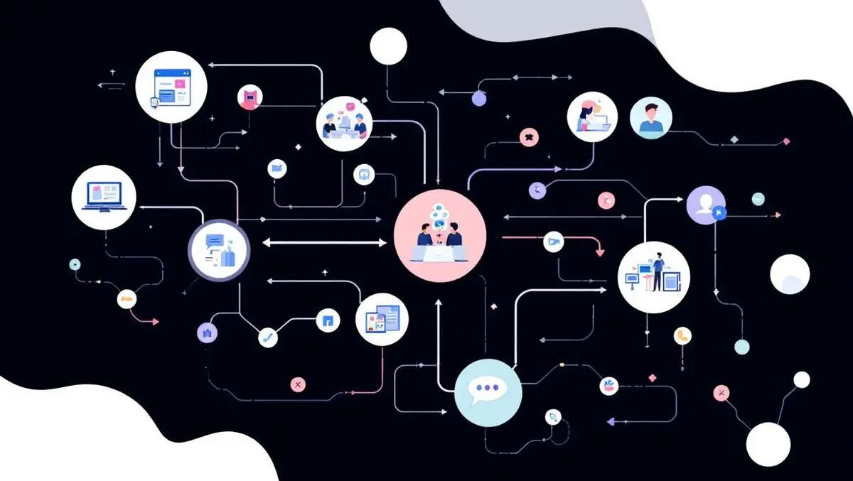 Goodbye marketing funnel. Hello to a more complex marketing/sales landscape