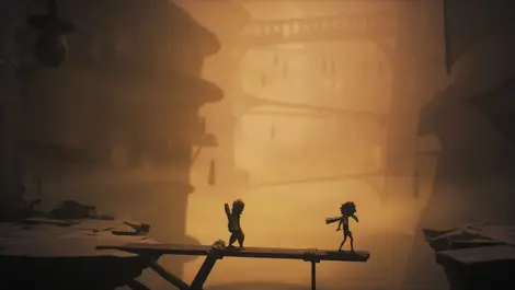 Little nightmares 3 screenshot
