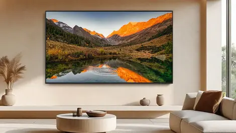 Samsung 115 neo qled qn90f lifestyle