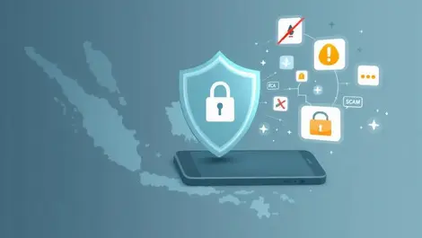 Indosat blocks 500 million scam calls & messages in 3 months