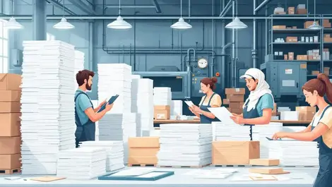 Why manual procurement is holding back industrial productivity