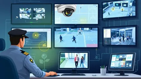 OpenEye adds AI video tools to reduce false alarms & boost security