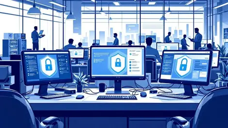 Enterprise zero trust workstation locked browsers it staff bg