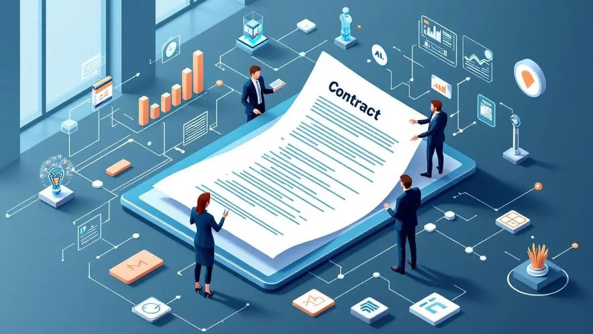 Agiloft reports surge in AI uptake for contract tools